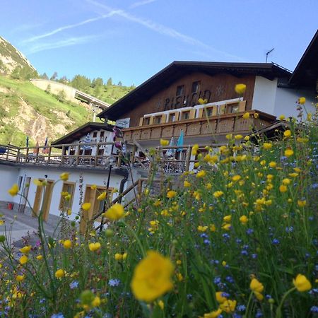 Rifugio Capanna Bill Rocca Pietore Exterior foto