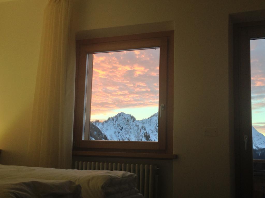 Rifugio Capanna Bill Rocca Pietore Exterior foto