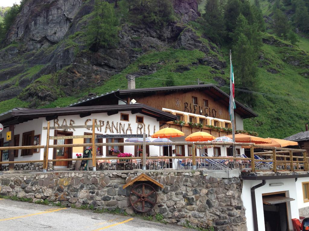Rifugio Capanna Bill Rocca Pietore Exterior foto